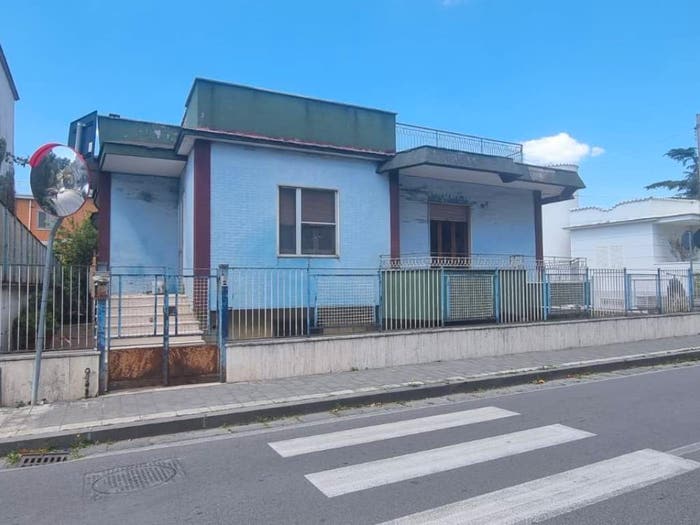 Casa quadrilocale in vendita in Via Francesco Siciliano, Centro, Camposano