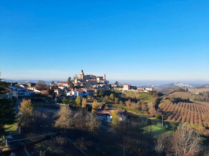 Appartamento quadrilocale in vendita in Viale Belvedere, Morsasco