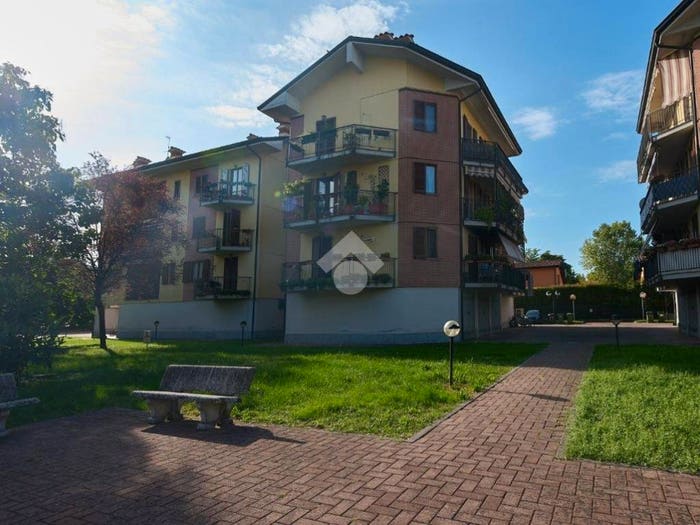 Appartamento bilocale in vendita in Via Monsignor Quaini, Spino d'Adda