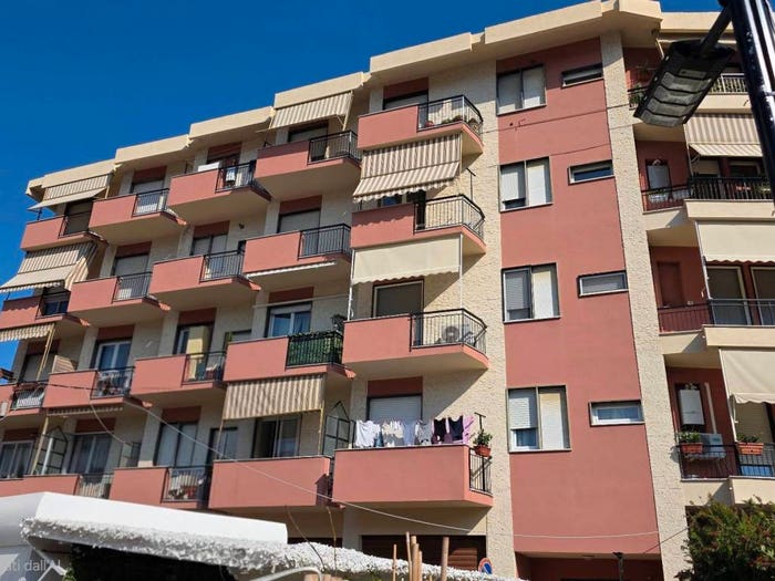 Appartamento quadrilocale in vendita in Via John Fitzgerald Kennedy, Centro, Albenga