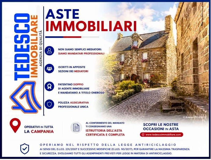 Appartamento con 6 locali in vendita in Via Villafranca Piemonte Faule CN Italia, Faule