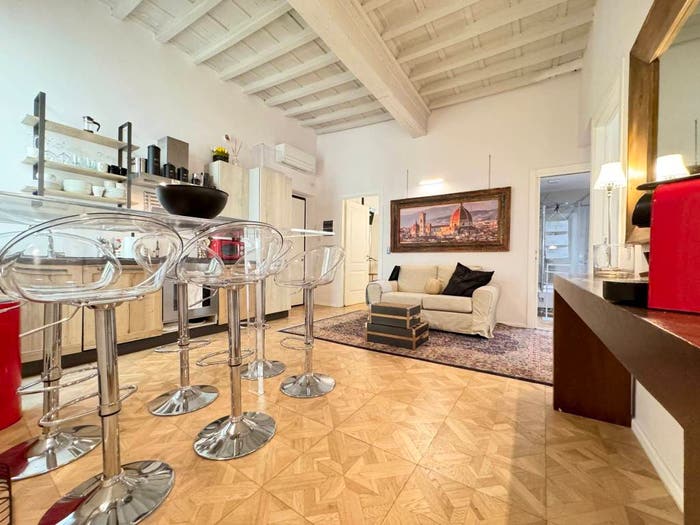 Appartamento con 5 locali in vendita in Borgo dei Greci, Signoria Uffizi, Firenze