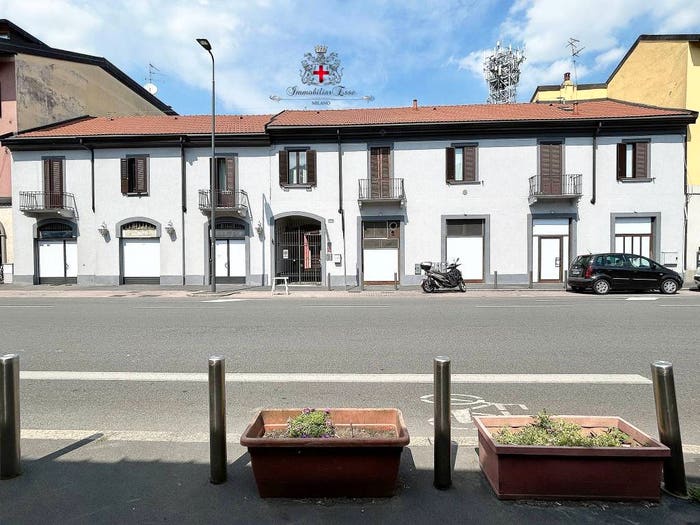 Appartamento bilocale in vendita in Via Novara, Figino, Milano
