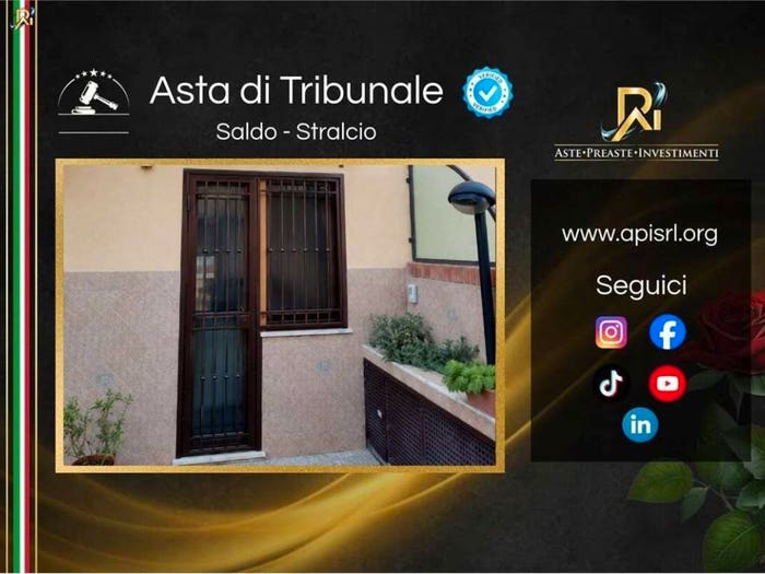 Casa con 5 locali in vendita in Via Santa Lucia, Centro, Minturno