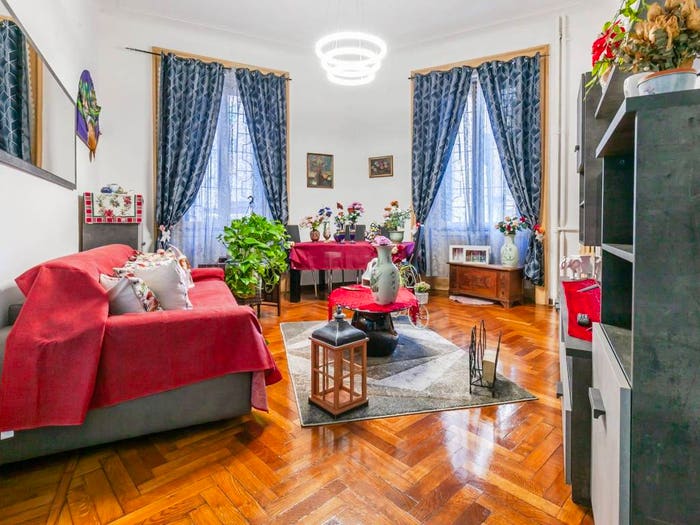 Appartamento bilocale in vendita in Via Giulio e Corrado Venini, Pasteur, Milano