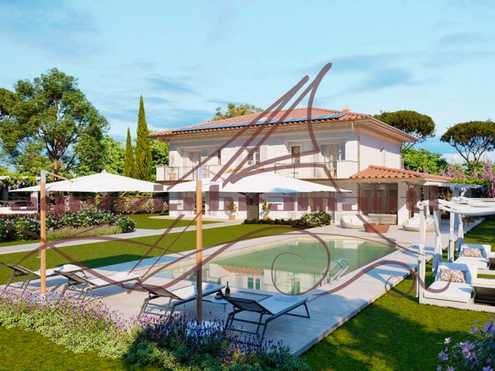 Casa con 6 locali in vendita in Via Gorizia, Vittoria Apuana, Forte dei Marmi