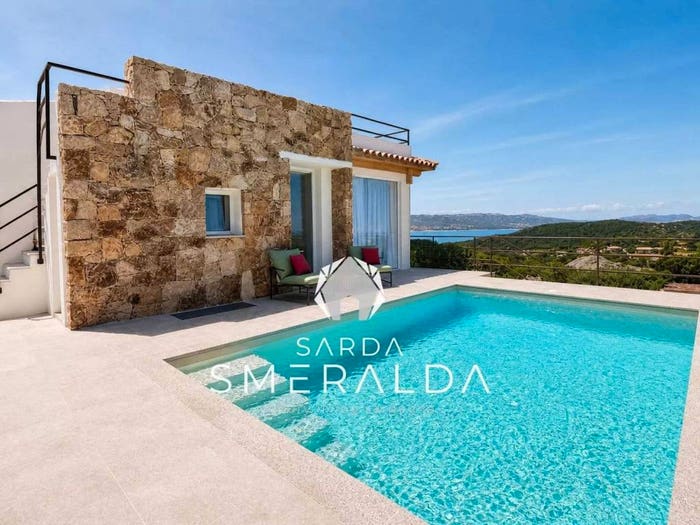 Casa in vendita in Baja Sardinia, Arzachena