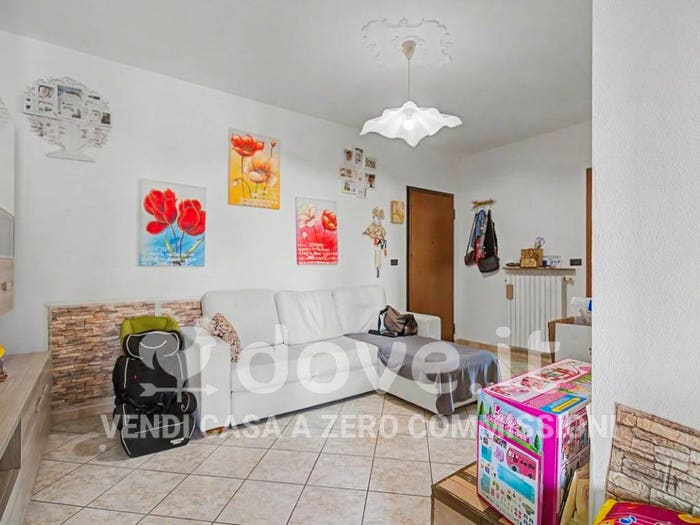 Appartamento quadrilocale in vendita in Corso Re Umberto, Centro, Verzuolo