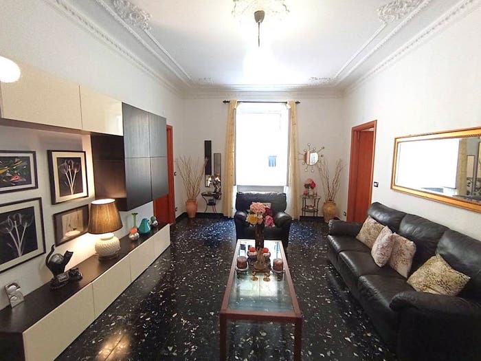Appartamento con 5 locali in vendita in Via della Cella, Sampierdarena, Genova