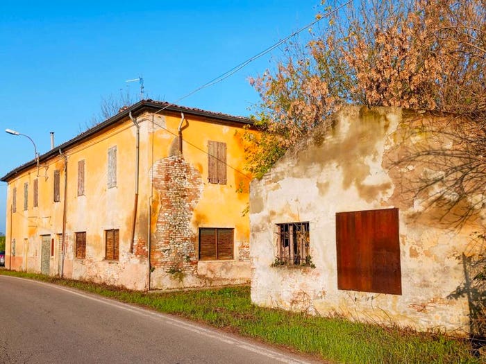 Casa con 6 locali in vendita in Strada del Grugno, Fontanellato