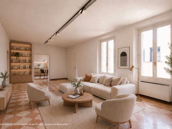 Appartamento con 5 locali in vendita in Strada Maggiore, Santo Stefano, Bologna
