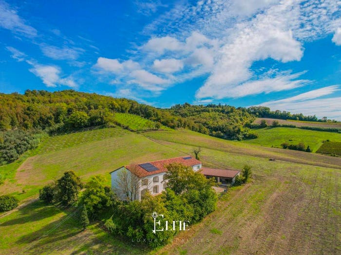 Casa con 6 locali in vendita in Cascina Fava, Sala Monferrato