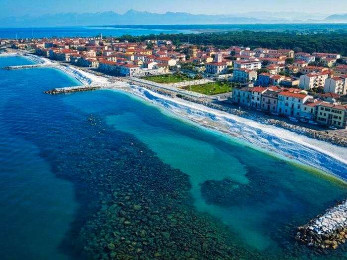 Casa con 6 locali in vendita in Marina di Pisa, Pisa