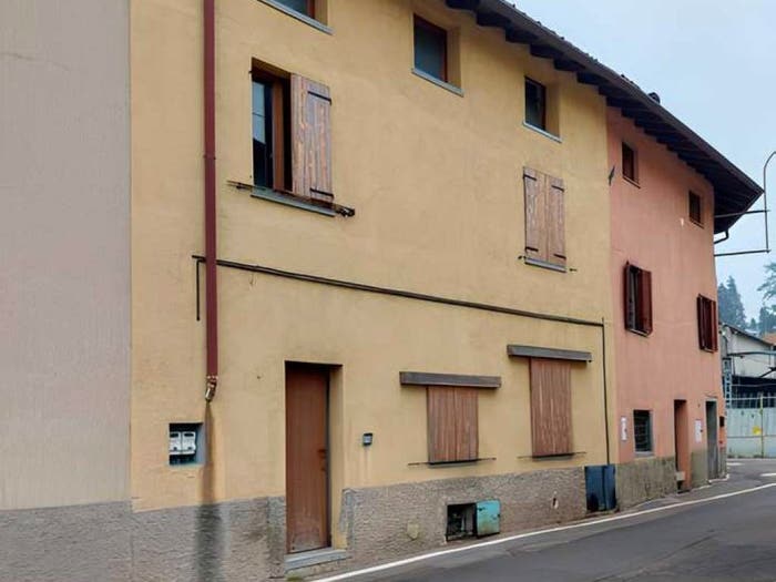 Appartamento bilocale in vendita in Via Carrobbio, Visino, Valbrona