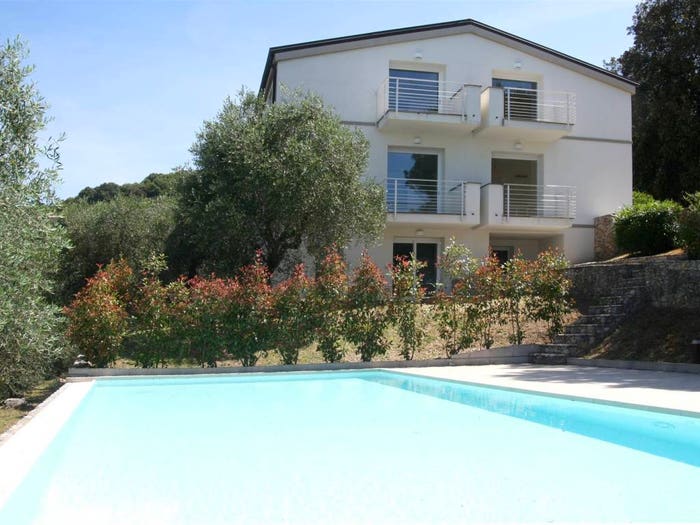 Appartamento quadrilocale in vendita in bellavista, Pugliola Solaro, Lerici