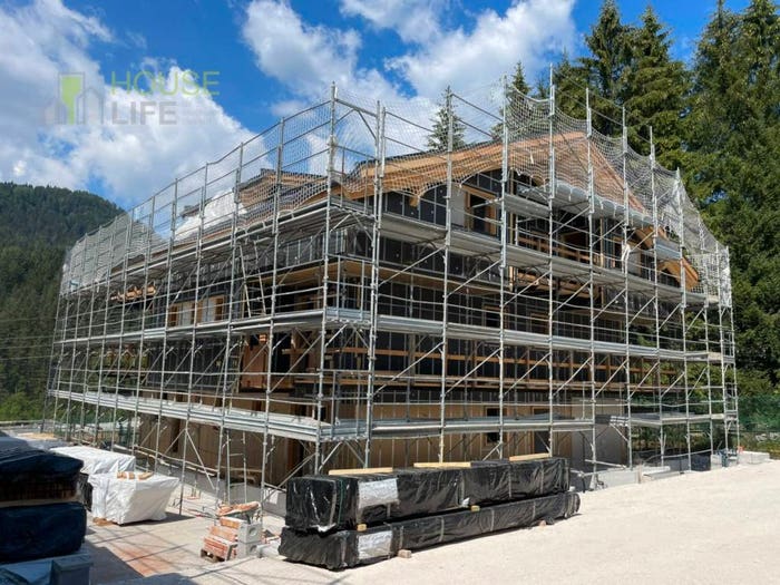 Appartamento trilocale in vendita in Via Beata Vergine della Difesa, San Vito, San Vito di Cadore