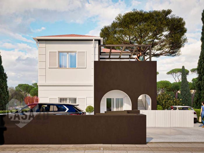 Casa quadrilocale in vendita in Viale Filippo Corridoni, Milano Marittima, Cervia