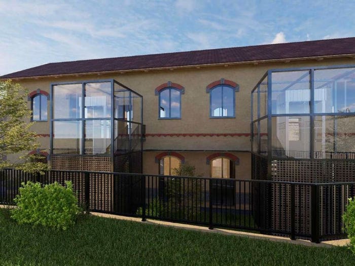 Casa in vendita in via San Giacomo, Centro Storico, Chieri
