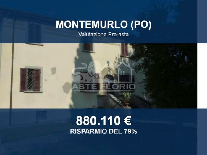 Casa con 6 locali in vendita in Via Cicignano, Fornacelle, Montemurlo