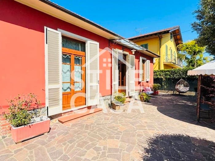 Casa trilocale in vendita in Via Panoramica, Collodi Ponte all'Abate Monte a Pescia, Pescia