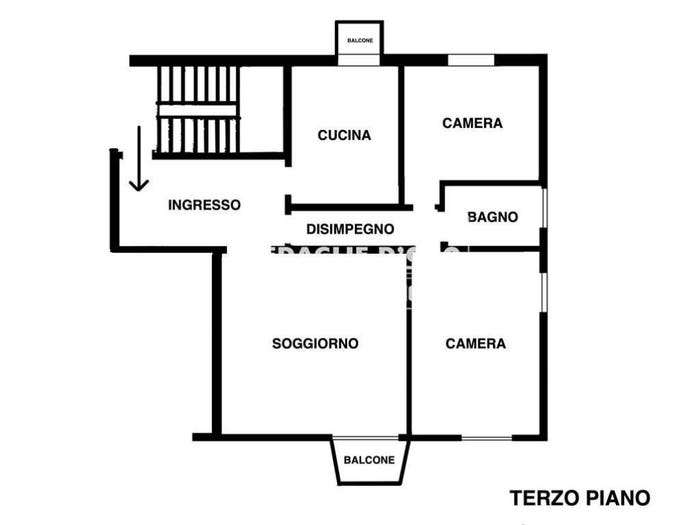 Case in Vendita e in Affitto - 3