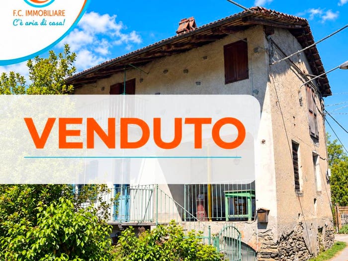 Casa con 6 locali in vendita in Via Suffis, Meana di Susa