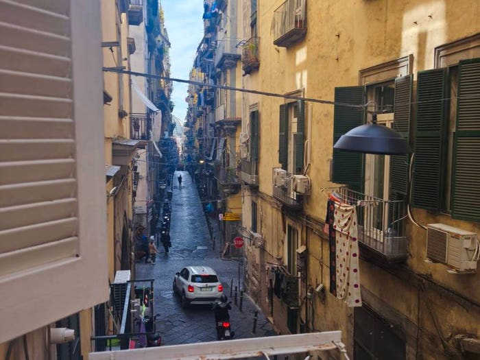 Appartamento trilocale in vendita in Monte di Dio, Napoli