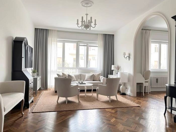 Appartamento con 5 locali in vendita in Via La Marmora, Lungomare Strada Parco, Pescara