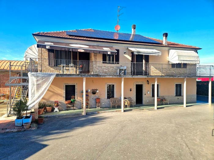 Casa con 6 locali in vendita in Strada Provinciale Casale Altavilla, Terruggia