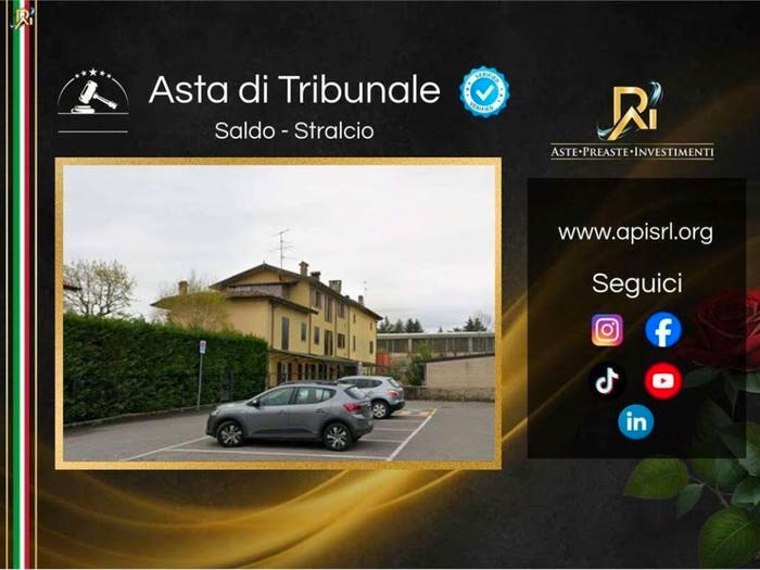 Appartamento quadrilocale in vendita in Via Ghisalberti B, Centro, Pedrengo