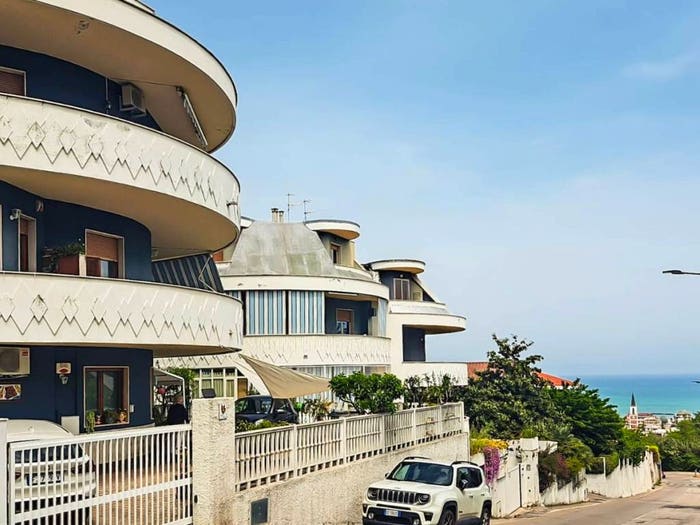 Casa con 6 locali in vendita in Strada Zanni, Colle del Telegrafo Colle Scorrano, Pescara