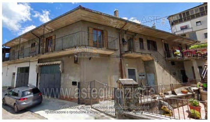 Appartamento monolocale in vendita in Via Gabriele D'Annunzio Tottea TE Italia, Tottea, Crognaleto