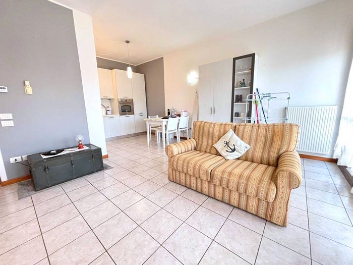 Appartamento bilocale in vendita in Via Peagni, Centro, Cerea