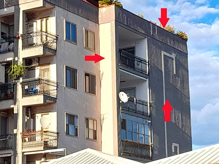 Appartamento quadrilocale in vendita in Corso Umberto I, Soverato Marina, Soverato