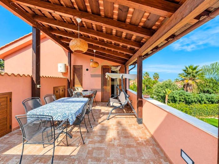 Casa trilocale in vendita in Contrada Morello, Trabia
