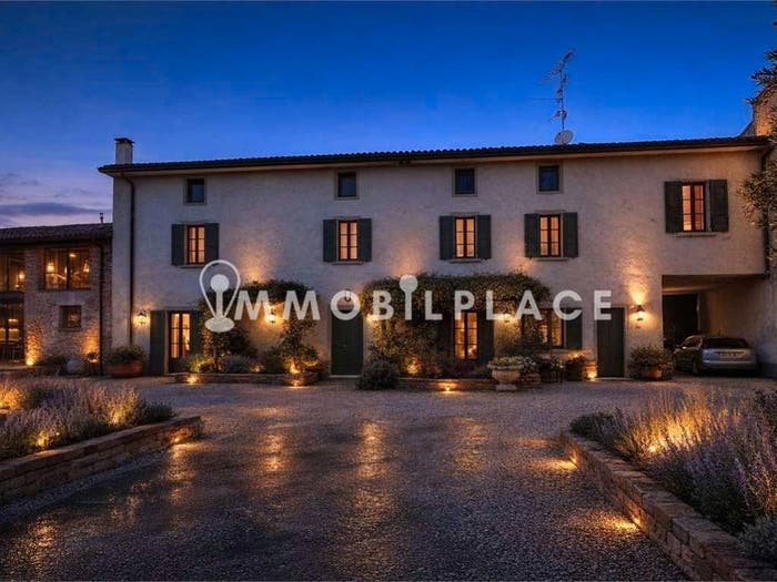 Casa con 6 locali in vendita in Vai Guerzoni, Centro, Montichiari