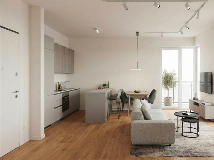 Appartamento bilocale in vendita in piazza puccini, Porta al Prato San Jacopino, Firenze