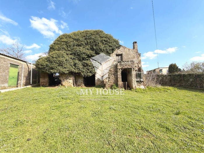 Casa con 6 locali in vendita in Via Colle Vecchio, Valvarino, Palestrina