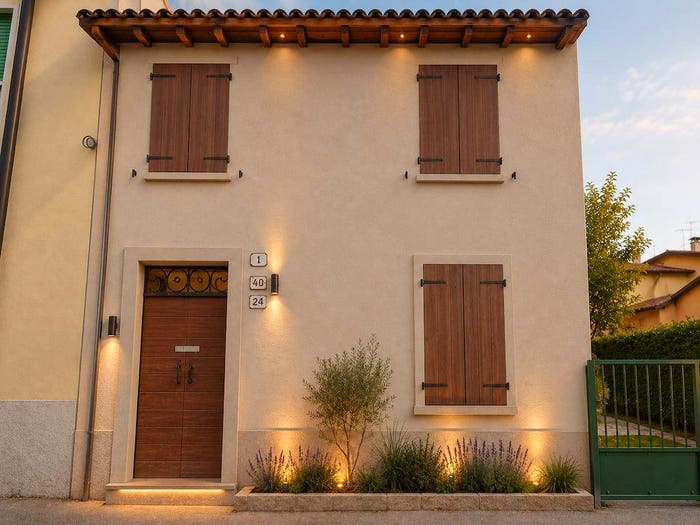 Appartamento bilocale in vendita in Via Borgo Secolo, Centro, Peschiera del Garda