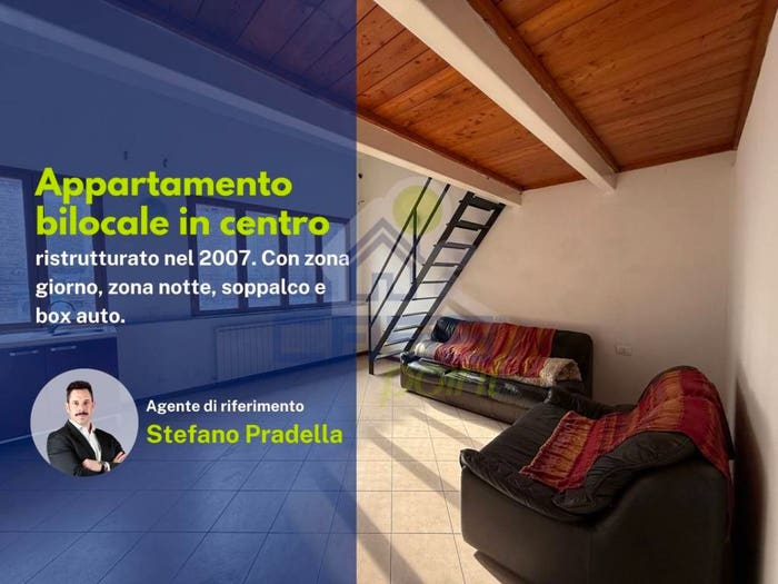 Casa bilocale in vendita in VIA ROMA, Gussola