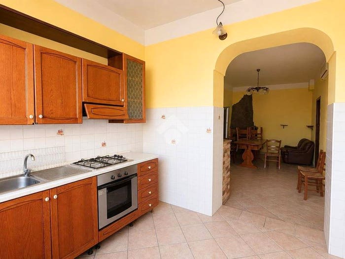 Casa con 6 locali in vendita in Via Campidano, Centro, Marrubiu