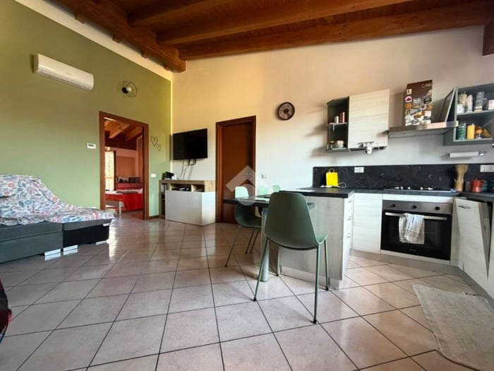 Appartamento bilocale in vendita in Via Delle Ore, Albignano, Truccazzano