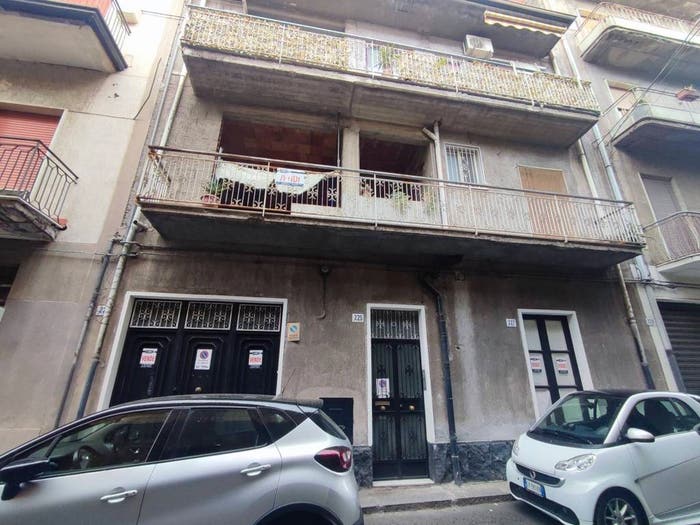 Appartamento quadrilocale in vendita in Via Guglielmo Marconi, Paternò