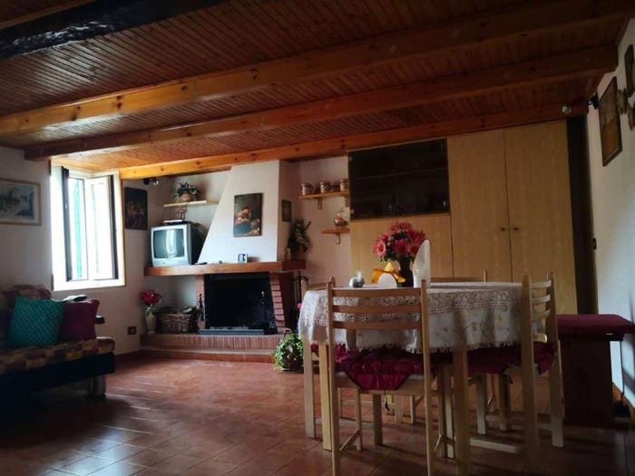 Appartamento monolocale in vendita in via San Luca, Guarcino