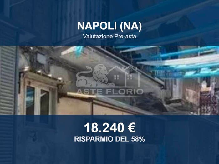 Appartamento trilocale in vendita in Strada Comunale Nuova Villa, Barra Ponticelli San Giovanni a Teduccio, Napoli