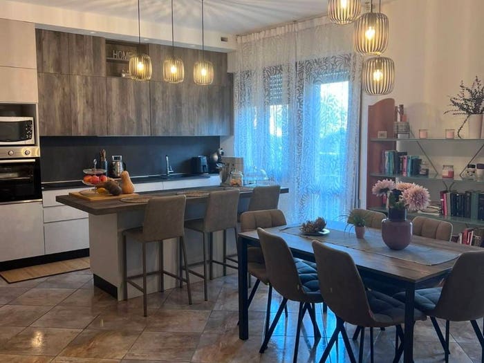 Appartamento quadrilocale in vendita in Via della Stazione, Borgo San Giovanni, Chioggia