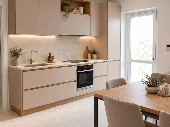 Appartamento trilocale in vendita in Via Giuseppe Parini, Cesano Maderno