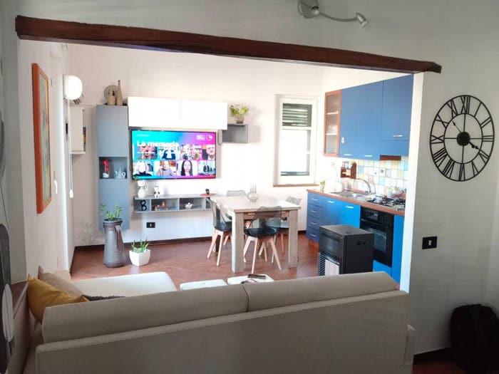 Appartamento trilocale in vendita in Via Pietro Spica, Guadagna, Palermo