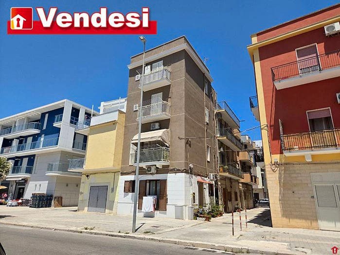 Appartamento trilocale in vendita in Via Scocco, Centro, Margherita di Savoia