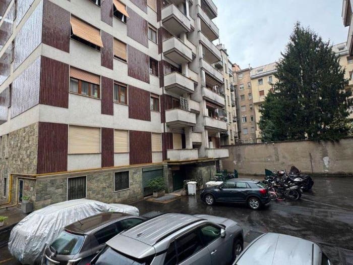 Appartamento bilocale in affitto in Via Giuseppe Edoardo Arimondi, Ghisolfa Mac Mahon, Milano